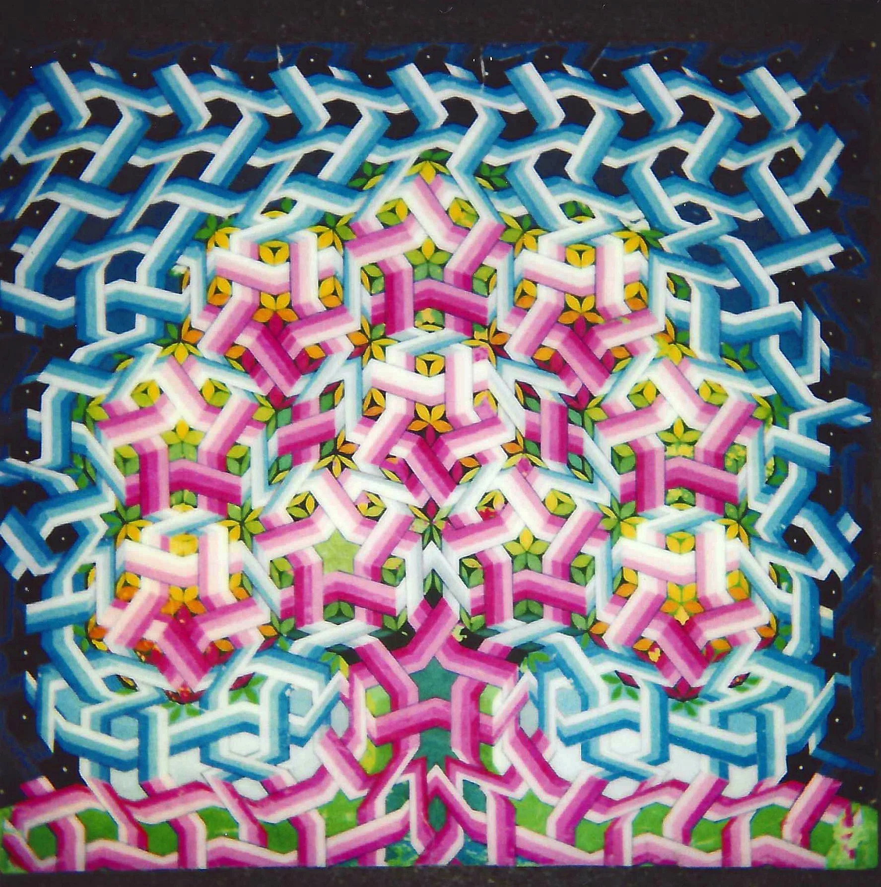 Psychedelic Art — Clark Richert
